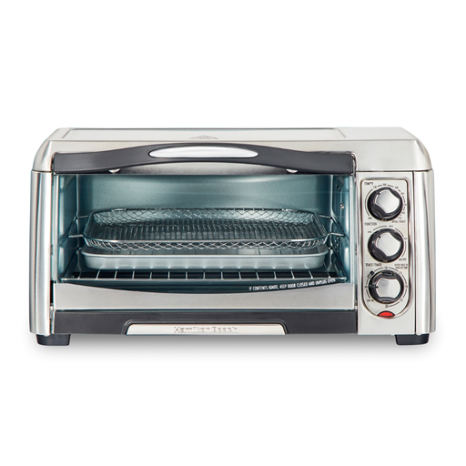 [635330] Horno Tostador Sure-Crisp® y Freidor con aire Hamilton Beach(BAJA)