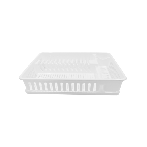 [1530748] Escurridor para platos con base de plástico Kitchen Pro