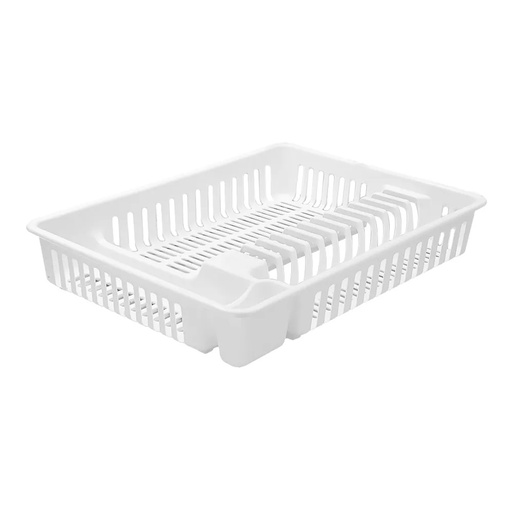[9990098] Escurridor para platos con base de plástico Kitchen Pro 011014P