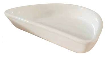 [16160009] Plato Inserto de Fajita Marron Laredo 5 oz