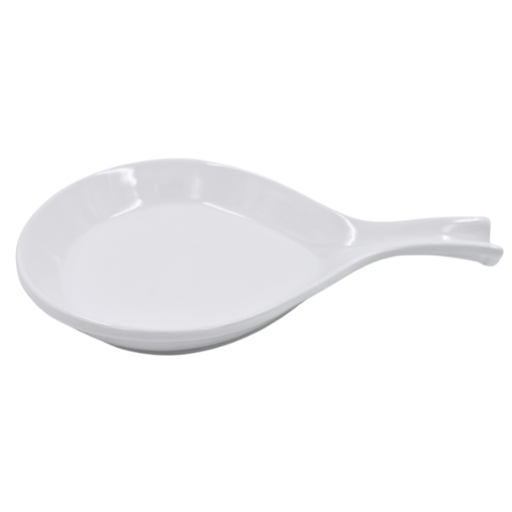 [16160047] Sarteneta con Mango 18 oz Ultra Blanco 30 cm