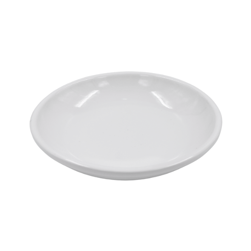 [16160052] Cazuela redonda 32 onzas Ultra blanco 23.5 cm