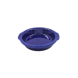 [16160132] Cazuela gratinada 7 onzas Azul cobalto 15 cm