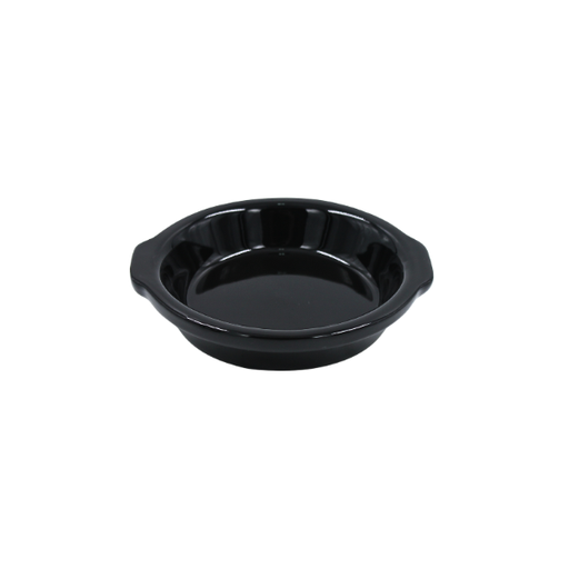 [16160135] Cazuela Gratinada 15 cm Negro 7 oz