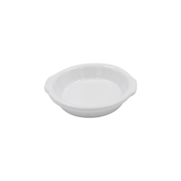 [16160138] Cazuela Gratinada 7 onzas Ultra Blanco 15.5 cm