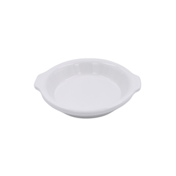 [16160143] Cazuela Gratinada 10 onzas 18 cm Ultra Blanco