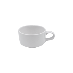 [16160155] Taza Latte sopera 12 onzas Ultra blanco 14.5 cm