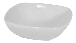 [16160292] Tazon Cuadrado 16 oz(Varios Colores)