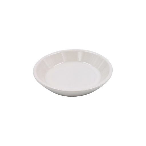 Plato gales RAREBIT liso 8 onzas APL/Blanco 15 cm