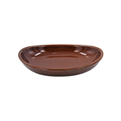 [16160367] Platón Ovalado 12 onzas Varios Colores 21 cm