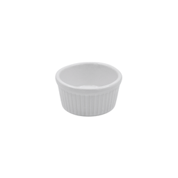 [16160422] Ramekin 4 onzas Blanco 7.5 cm