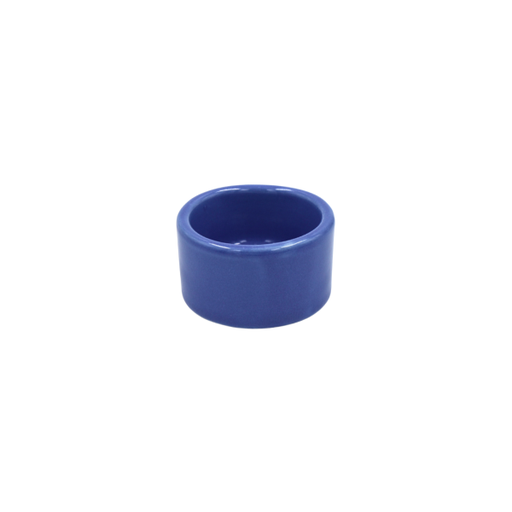 [16160424] Ramekin Pipkin 2 onzas Azul Capuchón 6.5 cm
