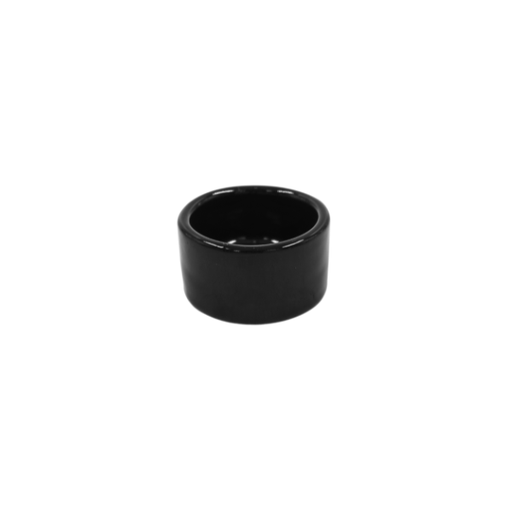[16160439] Ramekin pipkin 2 oz negro