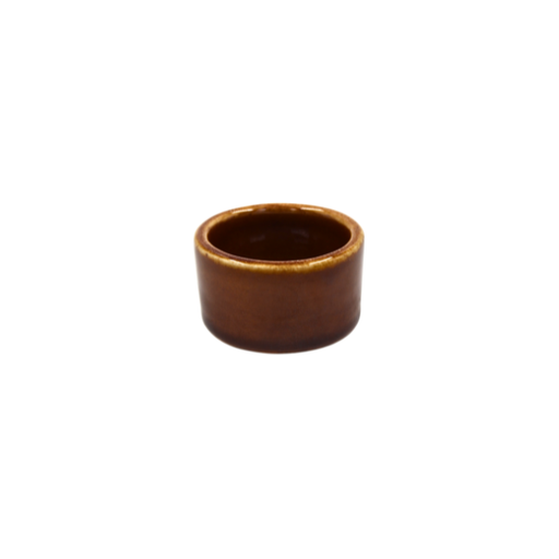 [16160440] Ramekin pipkin 2 oz marrón laredo