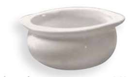 [16160457] Tazon de Sopa 12 oz Azul Cobalto