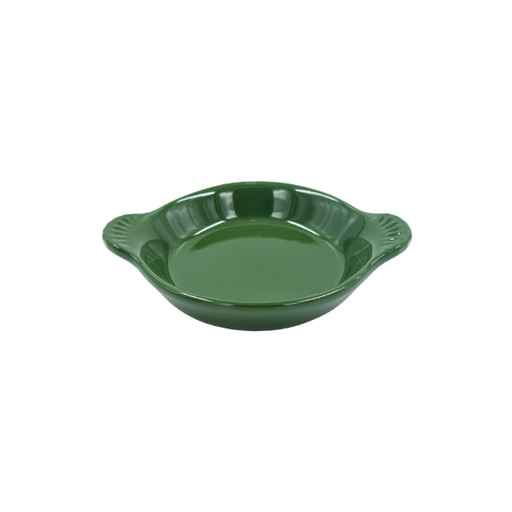 [16160506] Plato HF 8 onzas Verde Hotel 19 cm