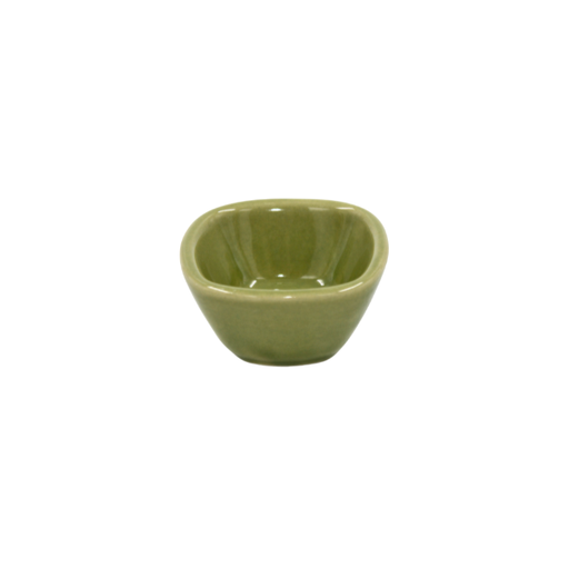[16160512] Ramekin cuadrado 2 oz verde manzana