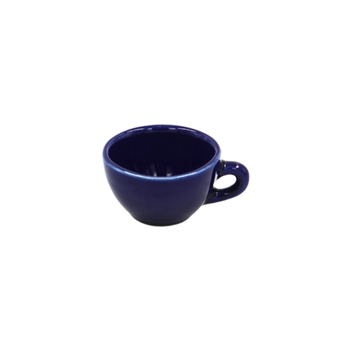 [16160521] Taza barista espresso 3 oz azul cobalto