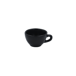 [16160526] Taza Barista para Espresso 3 onzas Negro Mate