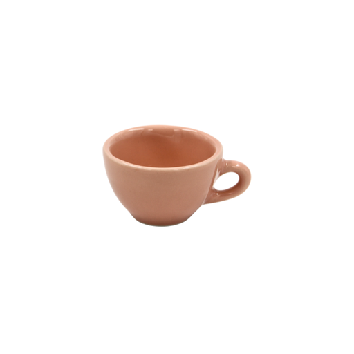 [16160529] Taza barista espresso 3 oz durazno