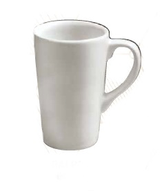 [16160567] Taza Balboa 8 oz Ultra Blanco