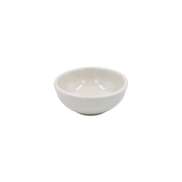 [16160605] Tazón 10 cm Salsa Dish Blanco 5 onzas