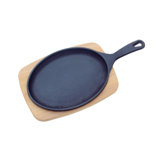 [5012105] Mix Grill forjado oval