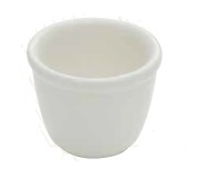 [16160637] Taza de Natilla 6 oz Marron Laredo