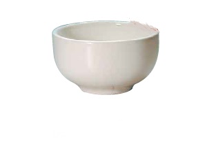 [16160692] Plato Par Hornear De 14 Oz. 7 Plg 18 Cm Blanco
