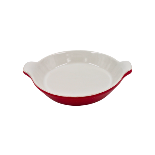 Plato para pasta hondo 16 onzas Salsa/Blanco 22.5 cm