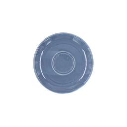 [16160710] Plato para Taza Barista 5 pulgadas 13 cm Azul arándano