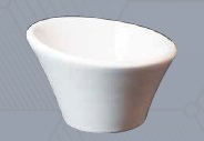 [16160794] Ramekin Ovalado 4 Oz. Blanco