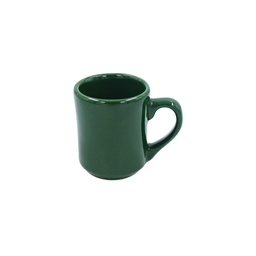 [16160815] Taza Austin 8 onzas Verde Hotel 11 cm