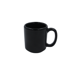 [16160837] Taza de cerámica Negro Mate 10 onzas &quot;Houston&quot;