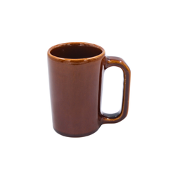 [16160849] Taza Rouge 10 onzas Marrón Laredo 12 cm