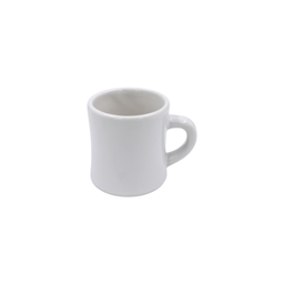 [16160856] Taza Texan Ultra blanco 9.5 onzas