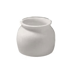 [16160892] Tazon Para Frijol 7 Oz. Marron Laredo