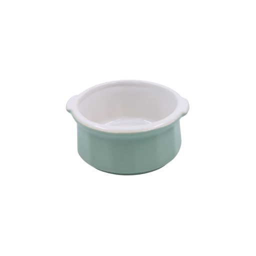 [16160898] Tazón Para Sopa/ Ensalada Panelada De 12 Oz. Girasol /Ultra Blanco