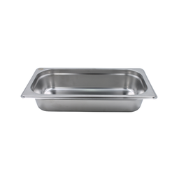 [1359875] Inserto acero inox. 1/3X6.5 Nsf