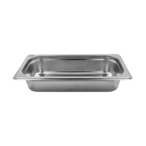 [1359875] Inserto acero inox. 1/3X6.5 Nsf