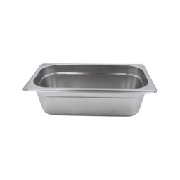 [1359876] Inserto acero inox. 1/3X10 Nsf