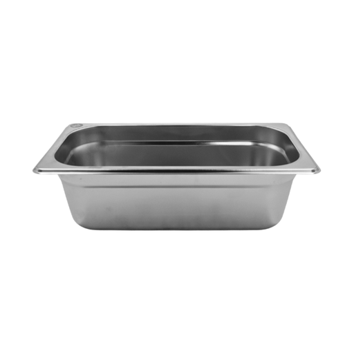 [1359876] Inserto acero inox. 1/3X10 Nsf