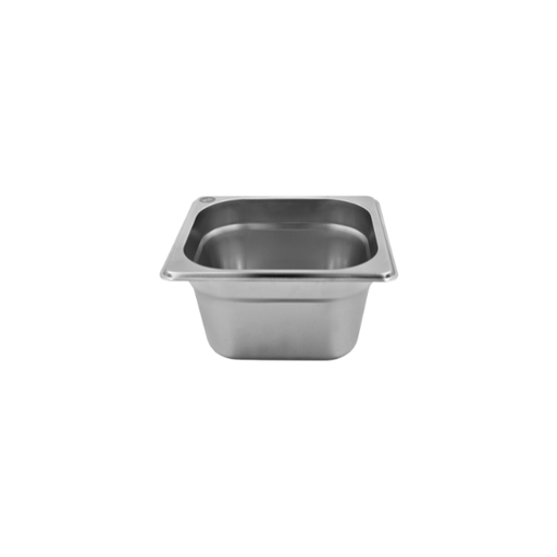 [1359882] Inserto acero inox. 1/6X10 Nsf