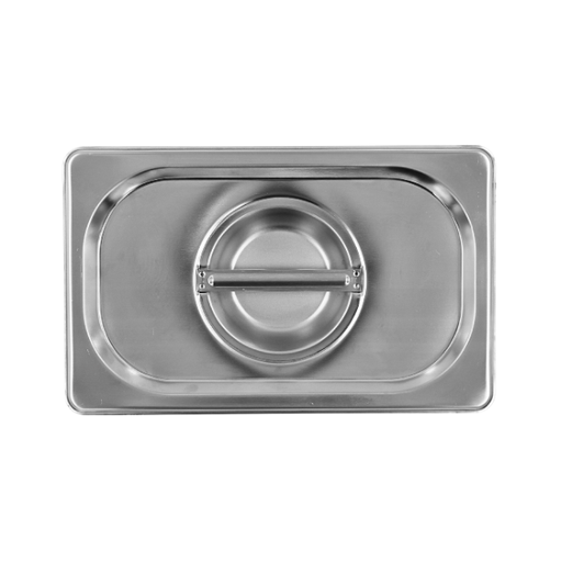 [1359889] Tapa 1/4 acero inox. 201, 0.6 Nsf