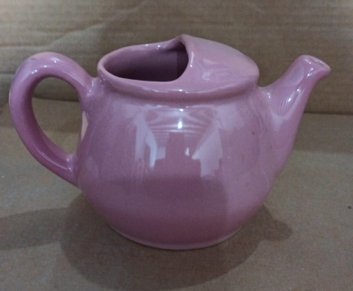 [16160940] Tetera Inglesa sin Tapa 16 oz Rosa