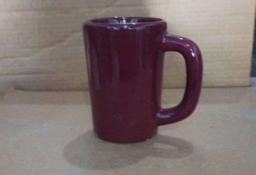 [16160943] Taza Pecos 10 Oz. Carmesi