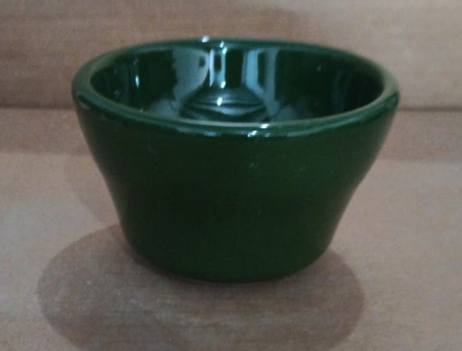 [16160950] Tazon Bouillion De 7 Oz. Verde Hotel