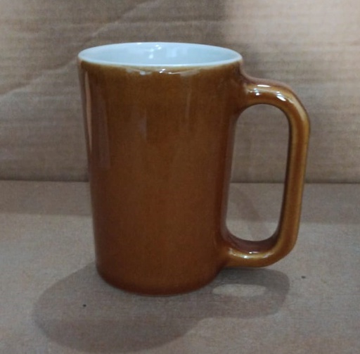 [16160953] Taza Rouge 10 Oz. Miel de Oro / Blanco