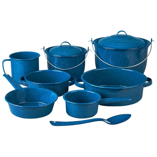 [3689764] Bateria de peltre Superior color Azul Real Nevado Cinsa(BAJA)