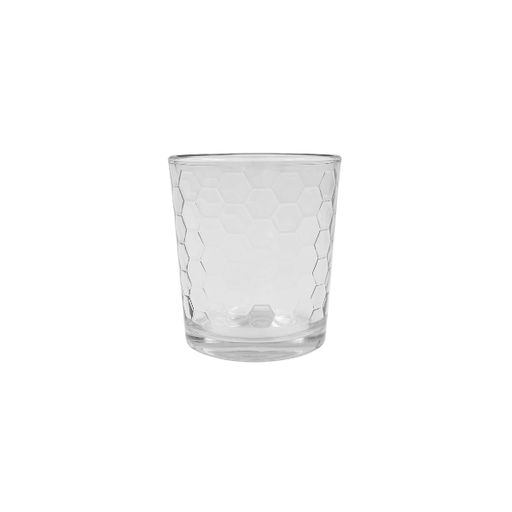 [1453565] Vaso Dof Honeycomb 380 ml@